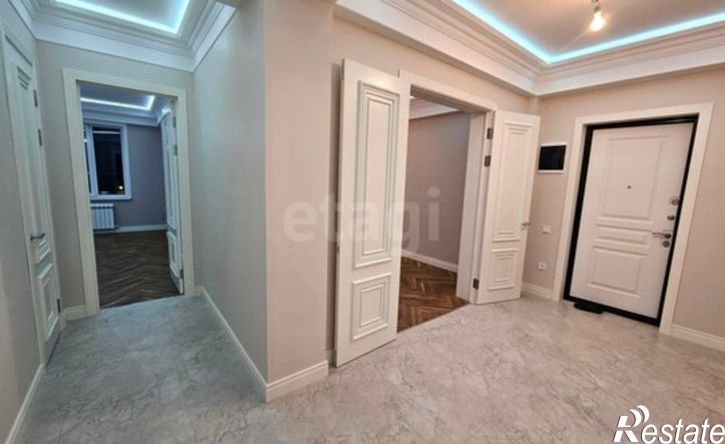 3-комн квартира улица Грязелечебная, 48А к3,  д. 48А к3