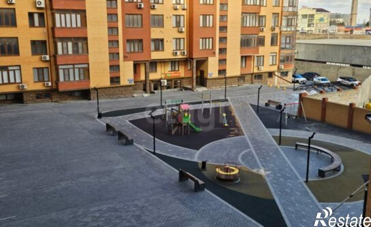 3-комн квартира улица Грязелечебная, 48А к3,  д. 48А к3