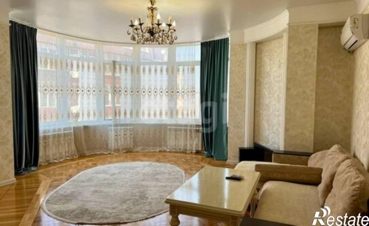 3-комн квартира ул Устарбекова, 6,  д. 6
