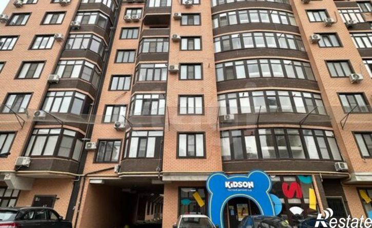 2-комн квартира ул Устарбекова, 6,  д. 6