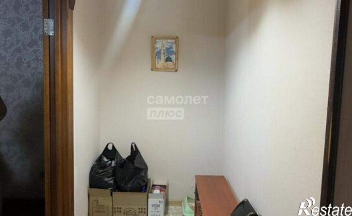 3-комн квартира улица Магомеда Ярагского, 65,  д. 65