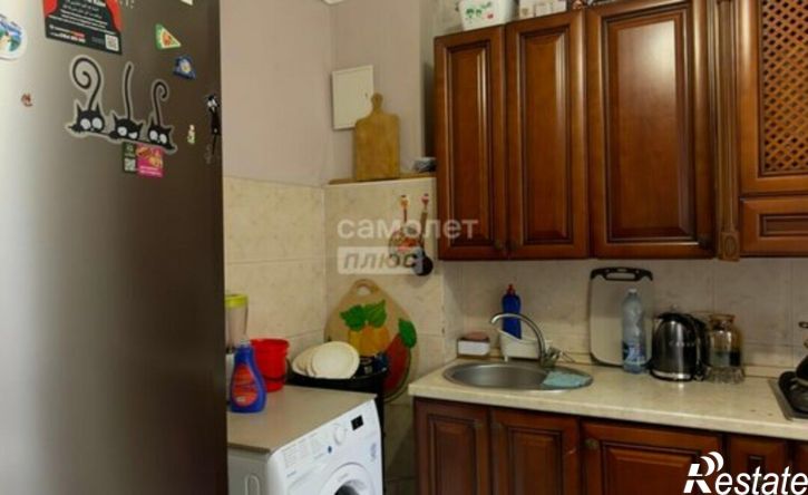 3-комн квартира улица Магомеда Ярагского, 65,  д. 65