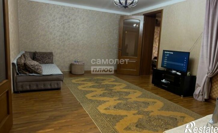 3-комн квартира улица Магомеда Ярагского, 65,  д. 65