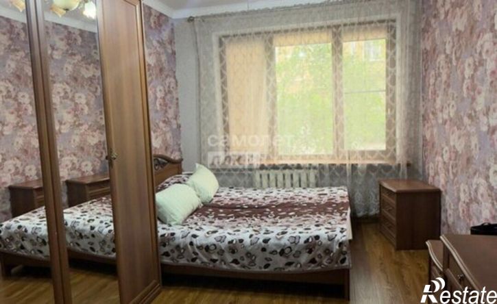 3-комн квартира улица Магомеда Ярагского, 65,  д. 65