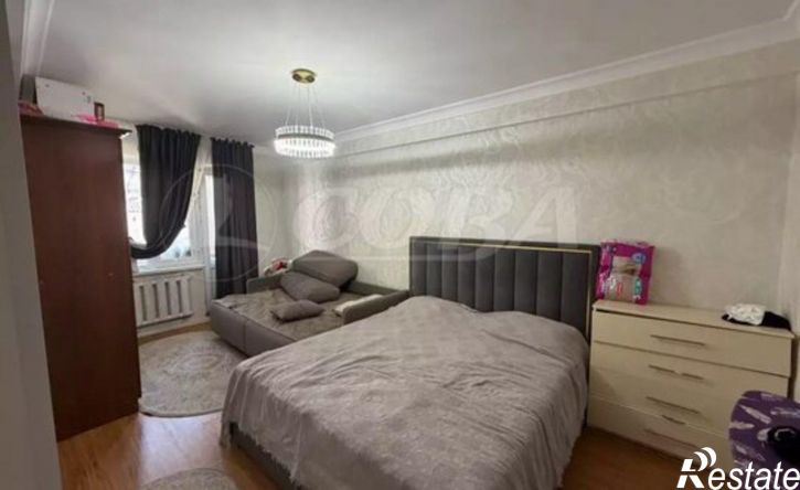 1-комн квартира улица Мурсалова, 86А,  д. 86А