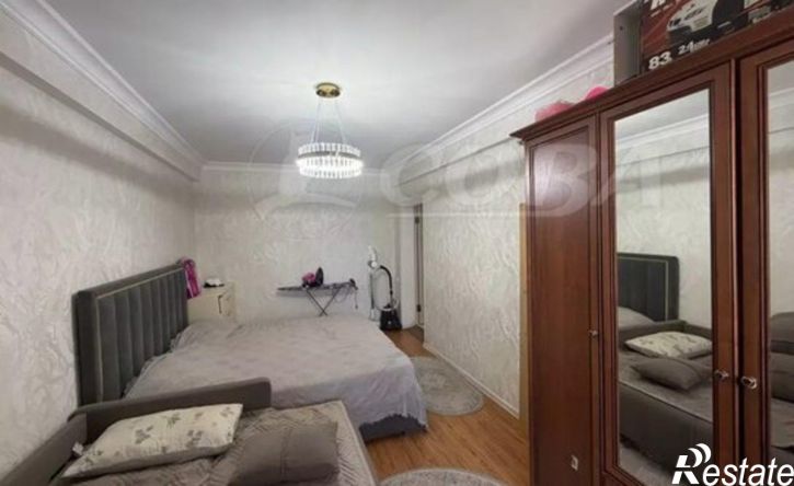 1-комн квартира улица Мурсалова, 86А,  д. 86А