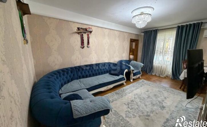 3-комн квартира ул Ирчи Казака, 118,  д. 118