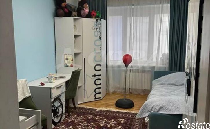 3-комн квартира ул Ирчи Казака, 9,  д. 9