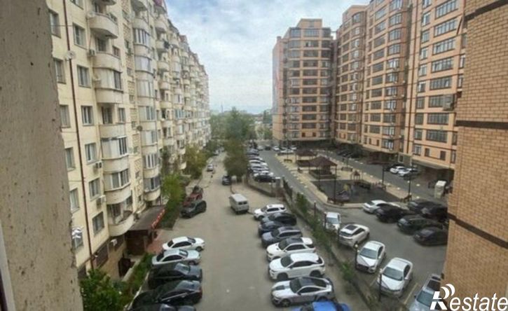 3-комн квартира проспект Имама Шамиля, 54В,  д. 54В