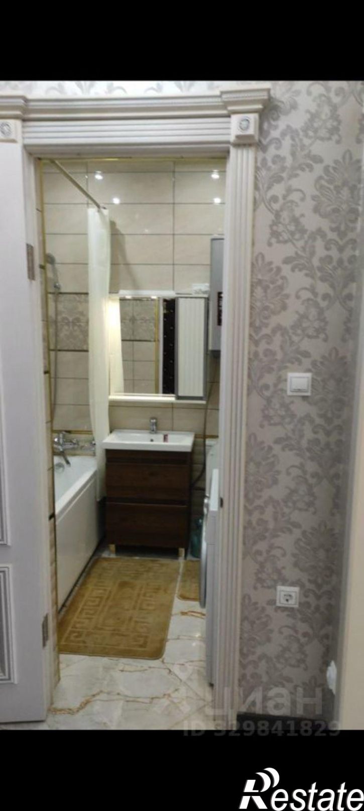 1-комн квартира Газпромная улица, 15 к4,  д. 15 к4