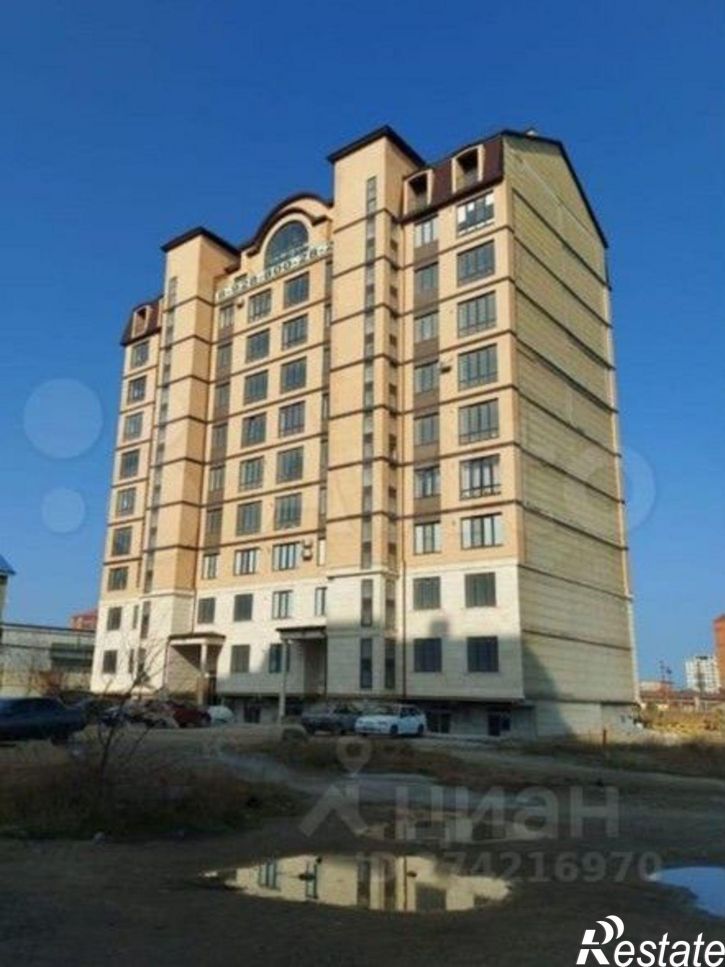 1-комн квартира улица Булача 3-й тупик, 8,  д. 8