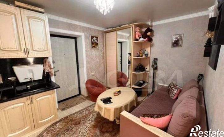 1-комн квартира улица Юсупова, 78,  д. 78