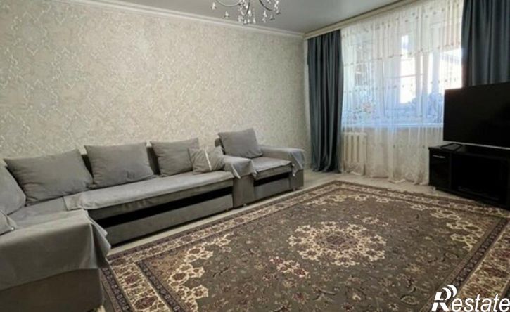 3-комн квартира проспект Али-Гаджи Акушинского, 94И,  д. 94И
