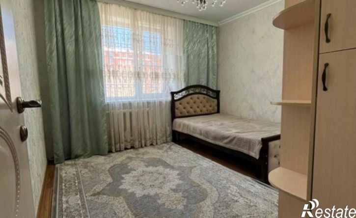 3-комн квартира проспект Али-Гаджи Акушинского, 94И,  д. 94И