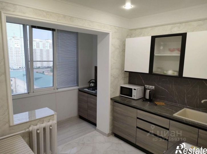 1-комн квартира пр-кт Насрутдинова, 30И,  д. 30И