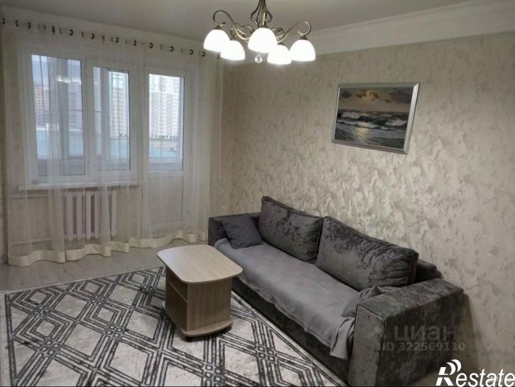 1-комн квартира пр-кт Насрутдинова, 30И,  д. 30И