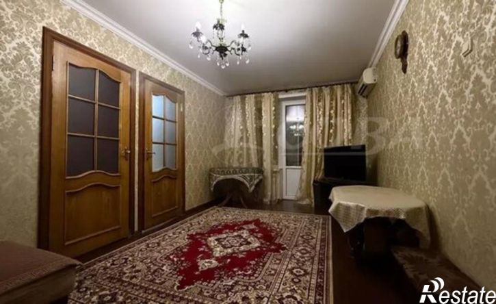 4-комн квартира улица Д. Атаева, 6В/2,  д. 6В/2