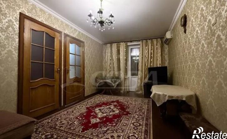 4-комн квартира улица Д. Атаева, 6В/2,  д. 6В/2