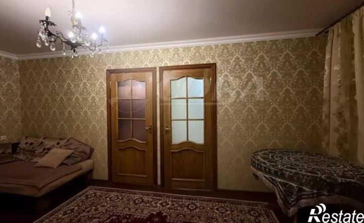 4-комн квартира улица Д. Атаева, 6В/2,  д. 6В/2