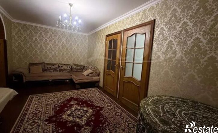 4-комн квартира улица Д. Атаева, 6В/2,  д. 6В/2