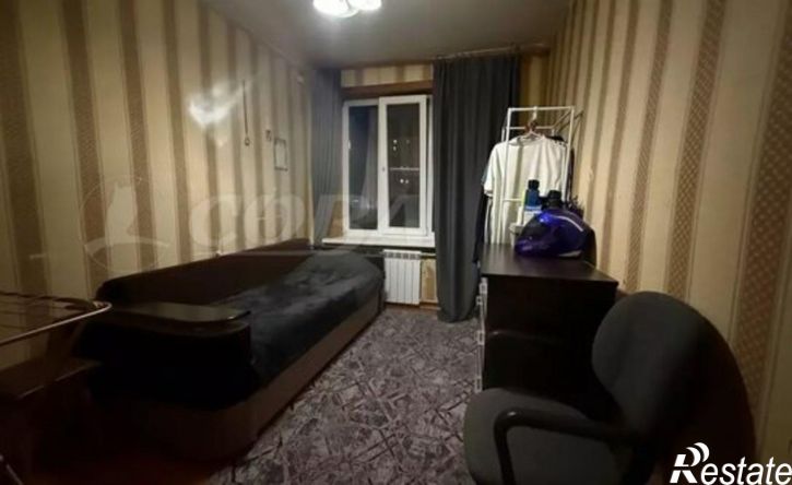 4-комн квартира улица Д. Атаева, 6В/2,  д. 6В/2