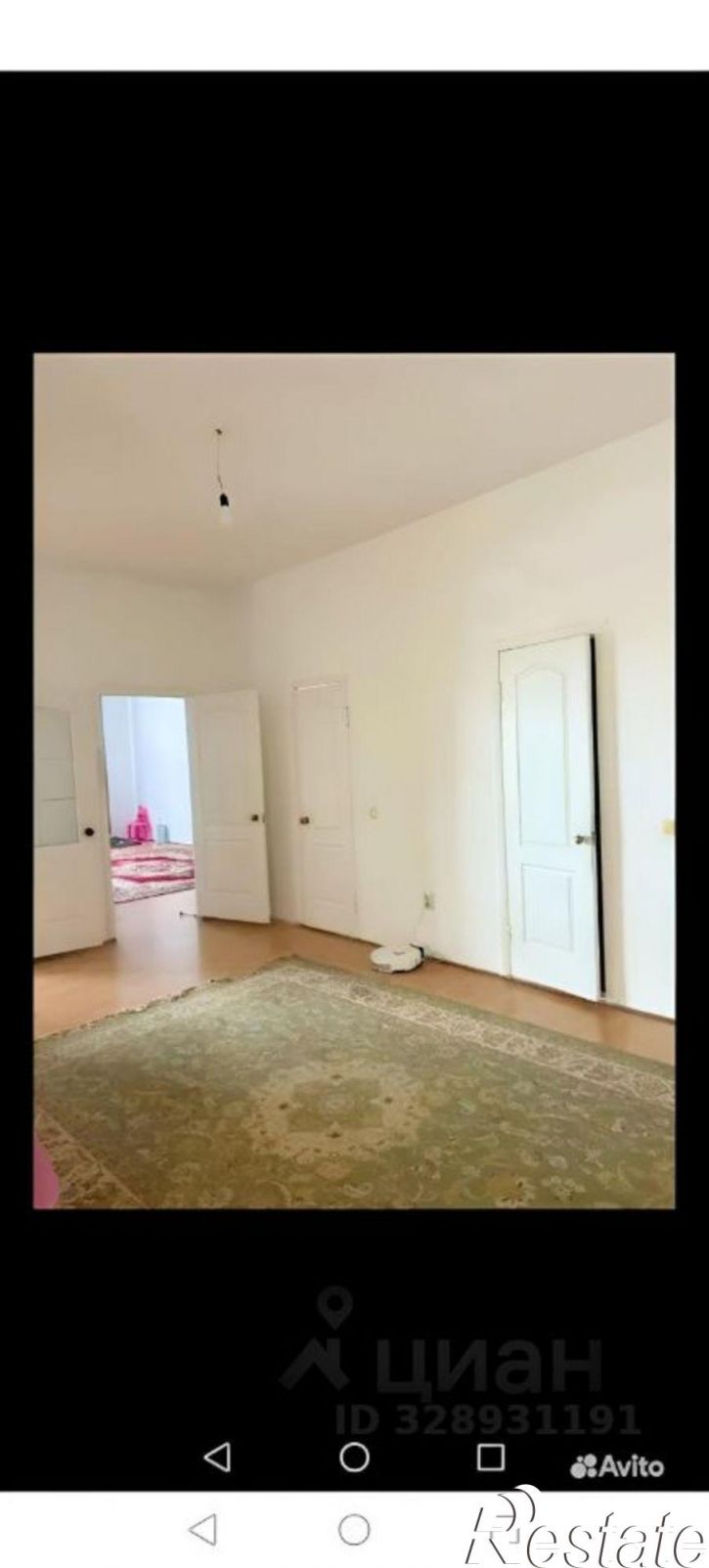 2-комн квартира улица Гайдара Гаджиева, 1Б,  д. 1Б