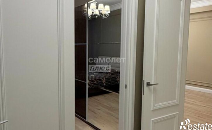 2-комн квартира улица Времена Года, 9 к1,  д. 9 к1