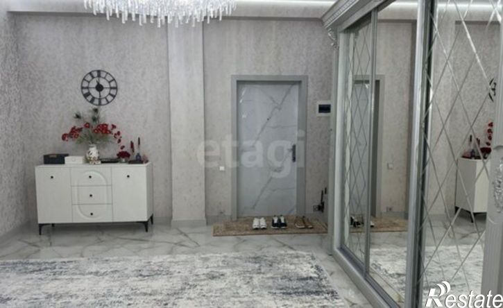 3-комн квартира Хвартикунинская улица, 31/1,  д. 31/1