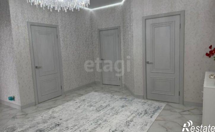 3-комн квартира Хвартикунинская улица, 31/1,  д. 31/1