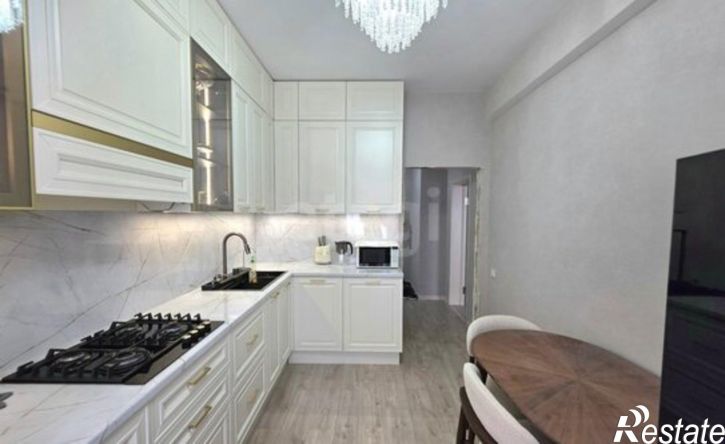 4-комн квартира ул Джамалутдина Атаева, 7Е,  д. 7Е
