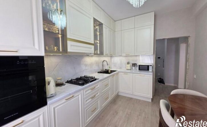 4-комн квартира ул Джамалутдина Атаева, 7Е,  д. 7Е