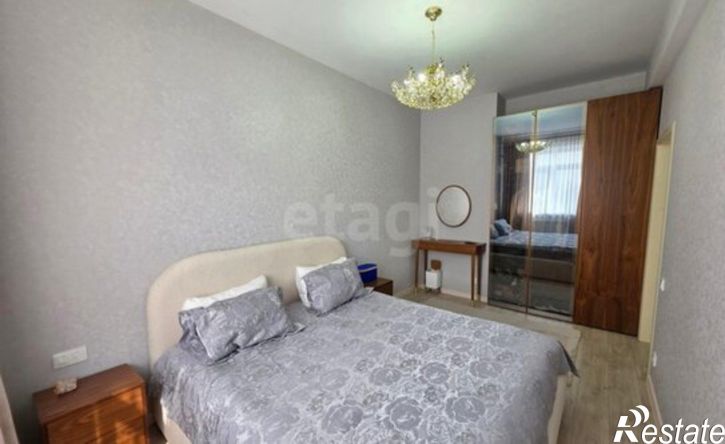 4-комн квартира ул Джамалутдина Атаева, 7Е,  д. 7Е