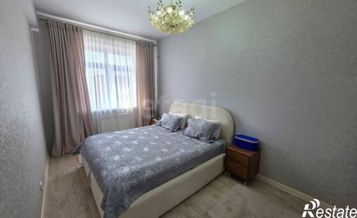 4-комн квартира ул Джамалутдина Атаева, 7Е,  д. 7Е