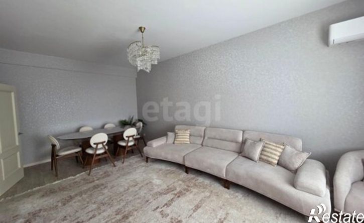 4-комн квартира ул Джамалутдина Атаева, 7Е,  д. 7Е