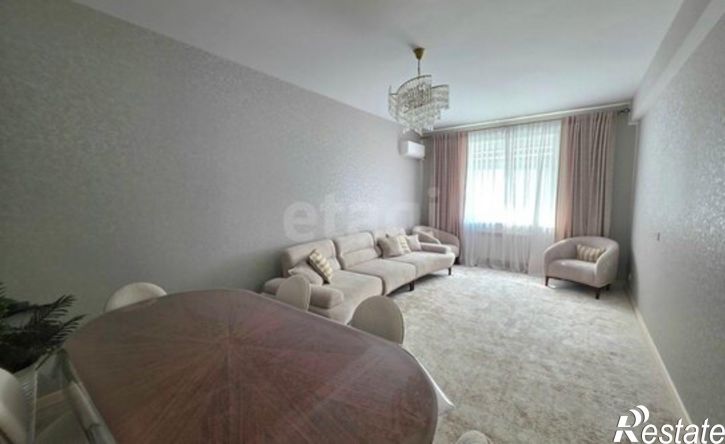 4-комн квартира ул Джамалутдина Атаева, 7Е,  д. 7Е