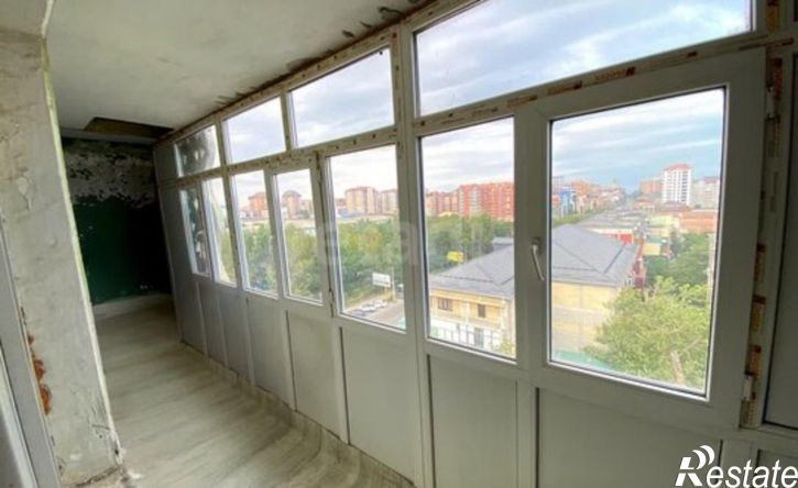 3-комн квартира проспект Гамидова, 57,  д. 57