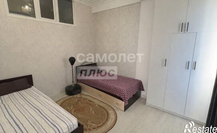 3-комн квартира ул Эльзы Ибрагимовой, 27,  д. 27