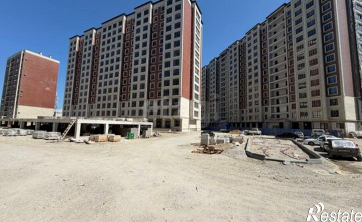 2-комн квартира Газпромная улица, 15 к4,  д. 15 к4