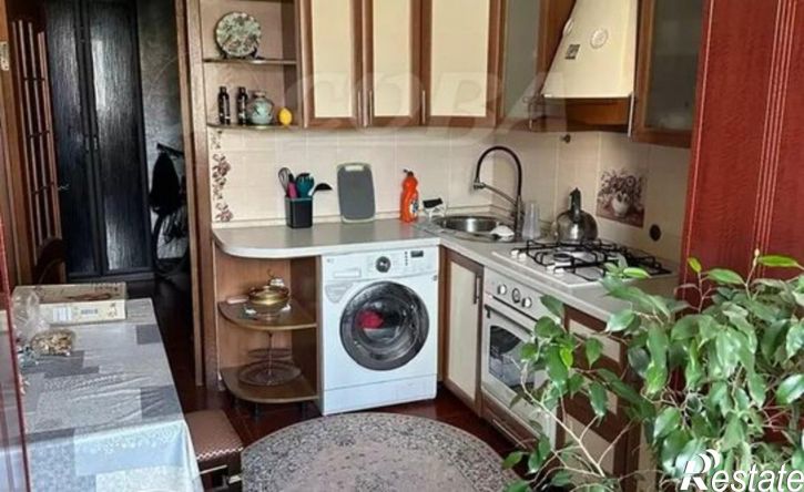 1-комн квартира улица Гагарина, 37А,  д. 37А