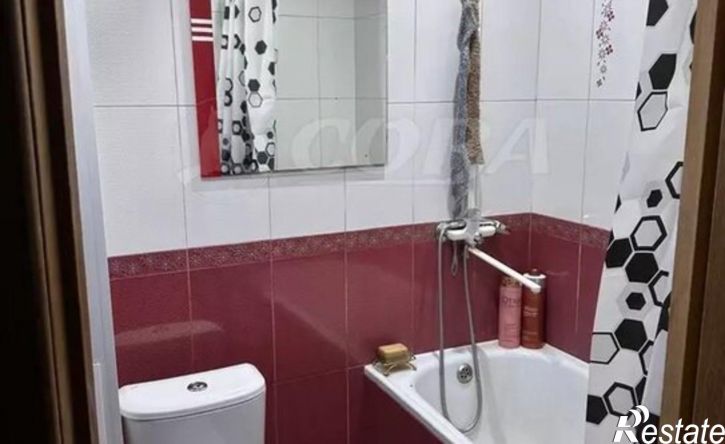 1-комн квартира улица Гагарина, 37А,  д. 37А