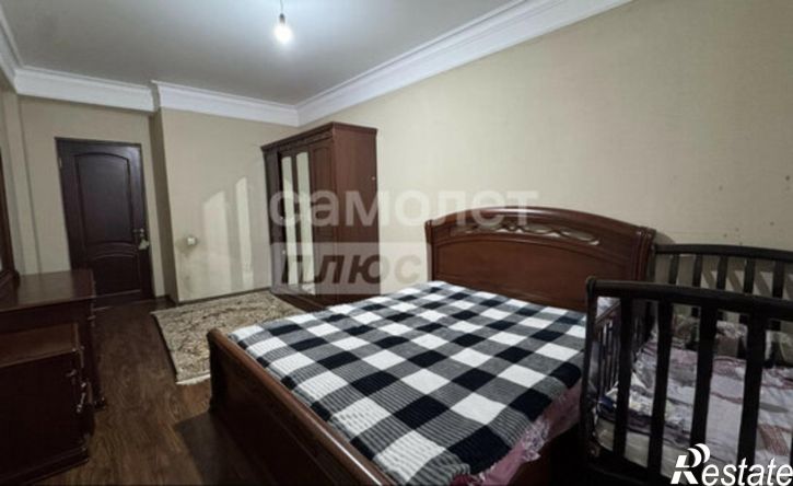 2-комн квартира проспект Али-Гаджи Акушинского, 107Б к14,  д. 107Б к14