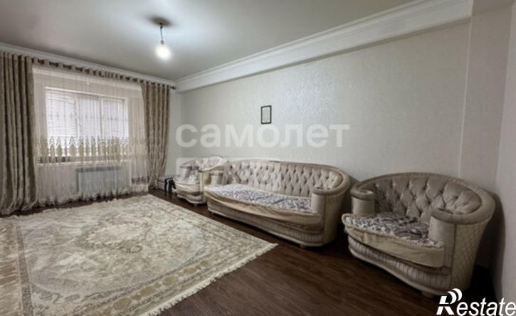 2-комн квартира проспект Али-Гаджи Акушинского, 107Б к14,  д. 107Б к14