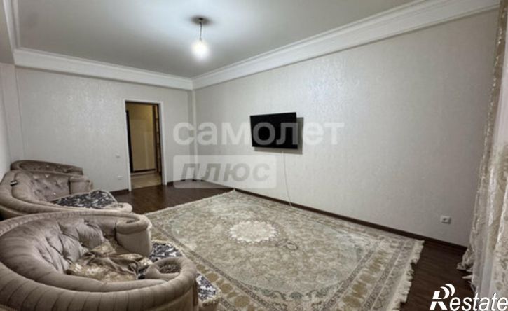 2-комн квартира проспект Али-Гаджи Акушинского, 107Б к14,  д. 107Б к14