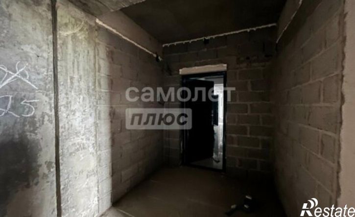 1-комн квартира микрорайон Ветеран, 10-я Ветеранская улица, 16А