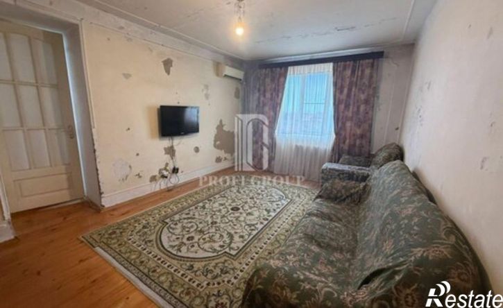 1-комн квартира ул Юсупа Акаева, 1Б,  д. 1Б