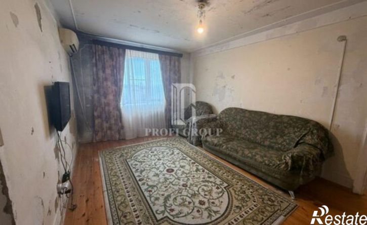 1-комн квартира ул Юсупа Акаева, 1Б,  д. 1Б