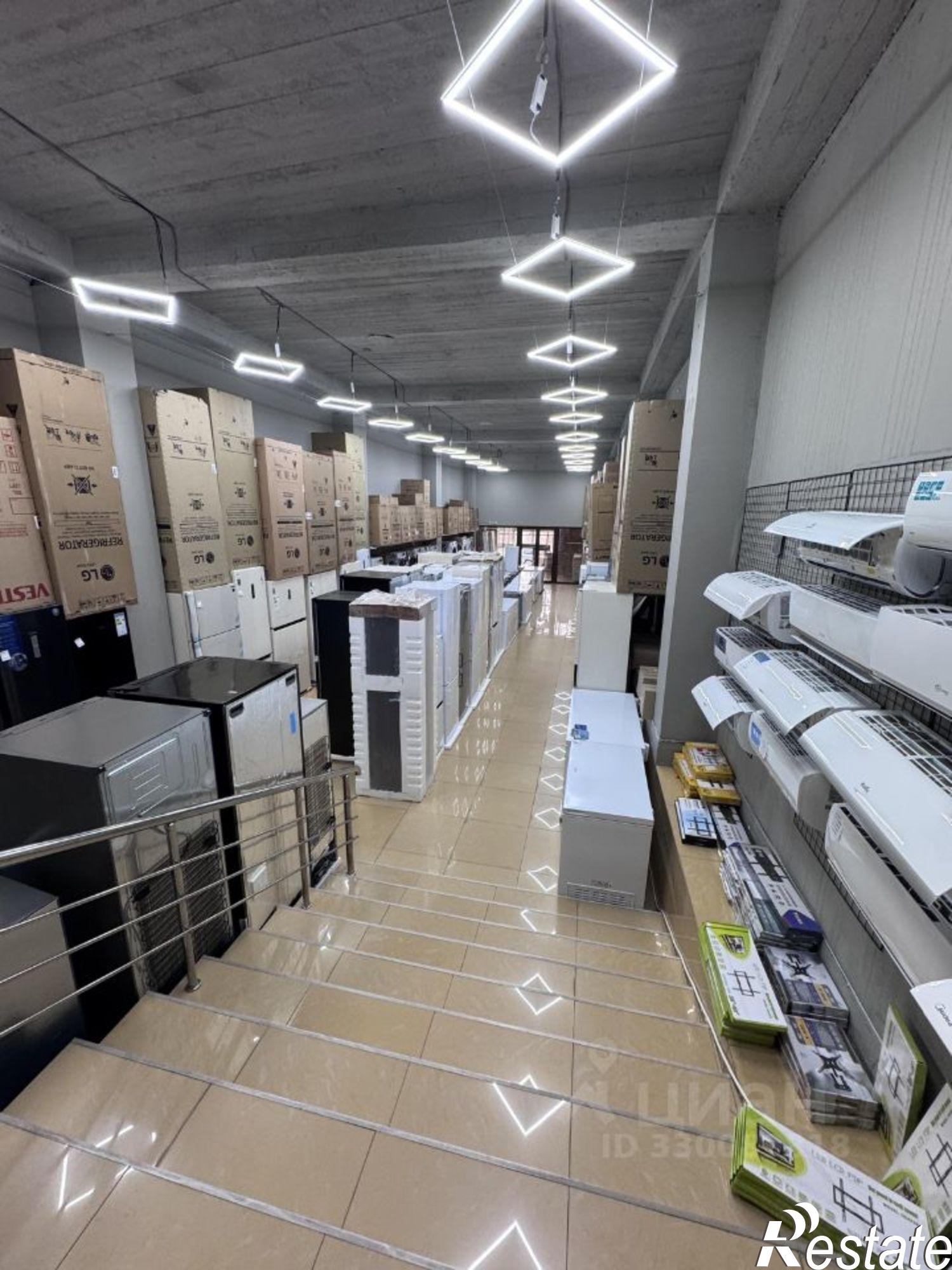 Купить ОСЗ, отдельно стоящее здание за 105 000 000 рублей на проспект Аметхана Султана, 60