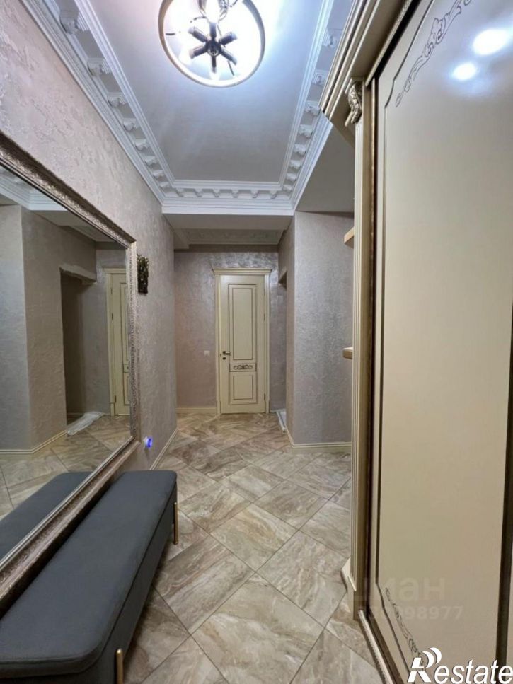 2-комн квартира пр-кт Али-Гаджи Акушинского, 22А,  д. 22А