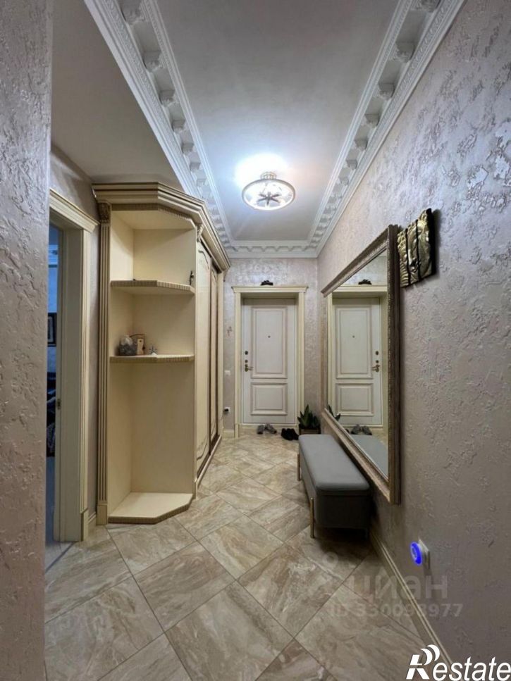 2-комн квартира пр-кт Али-Гаджи Акушинского, 22А,  д. 22А