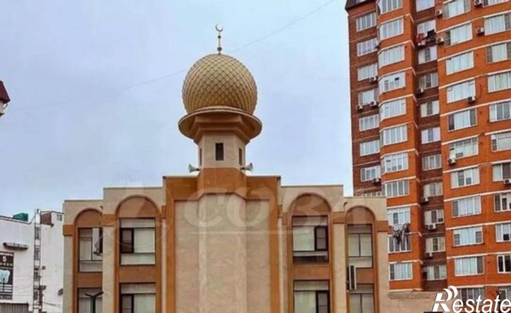 3-комн квартира улица Хивская, 6А,  д. 6А